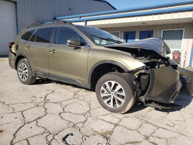 Photo 4 from auction – 2022 SUBARU OUTBACK PR with VIN 4S4BTAFC4N3270986