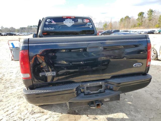 Photo 6 from auction – 2001 FORD F 150 with VIN 1FTRX18W41NB87359