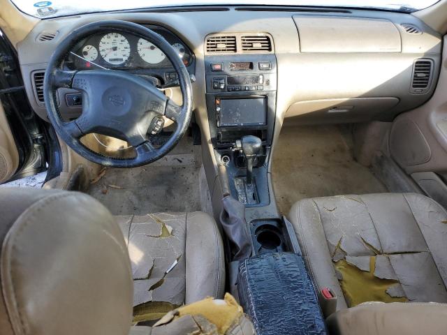Photo 8 from auction – 1998 NISSAN MAXIMA GLE with VIN JN1CA21D4WT607634