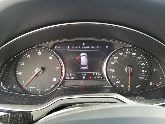 Photo 9 from auction – 2017 AUDI Q7 PREMIUM with VIN WA1LAAF71HD046391