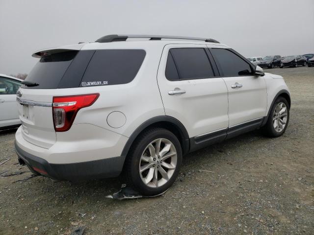 Photo 3 from auction – 2013 FORD EXPLORER L with VIN 1FM5K7F83DGC91091