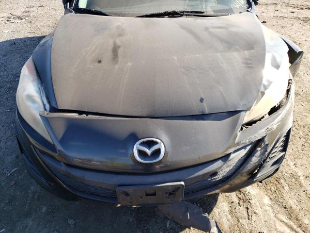 Photo 11 from auction – 2011 MAZDA 3 I with VIN JM1BL1UGXB1389451