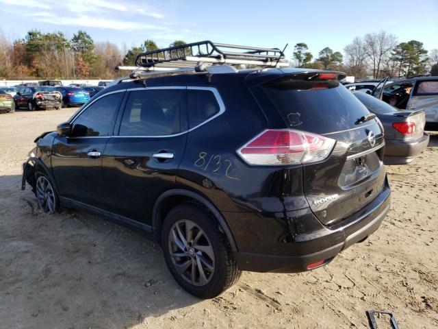Photo 2 from auction – 2016 NISSAN ROGUE S with VIN 5N1AT2MT9GC855182