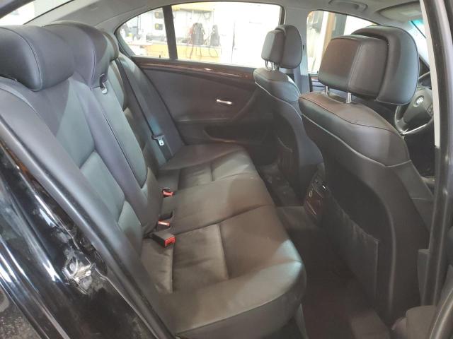Photo 10 from auction – 2009 BMW 528 XI with VIN WBANV13559C155365