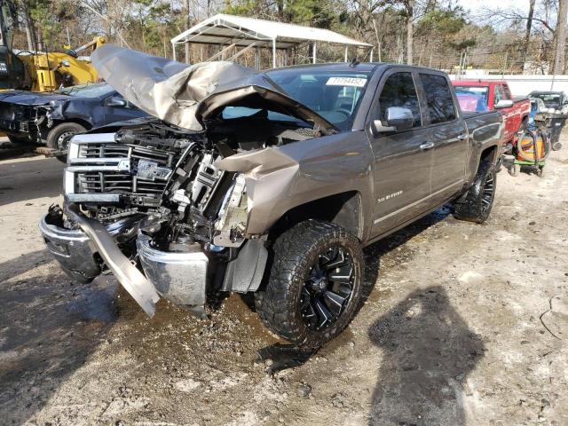 CHEVROLET SILVERADO 2014 con VIN 3GCUKSEC9EG403746 - Foto de la subasta