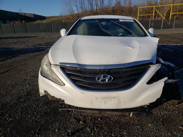 Photo 5 from auction – 2011 HYUNDAI SONATA GLS with VIN 5NPEB4AC7BH213274