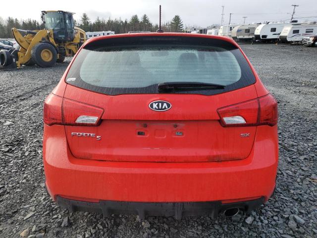 Photo 6 from auction – 2013 KIA FORTE SX with VIN KNAFW5A3XD5676766