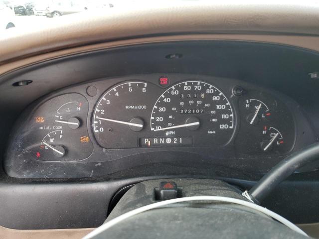 Photo 9 from auction – 1998 FORD EXPLORER with VIN 1FMZU32X6WUB90259