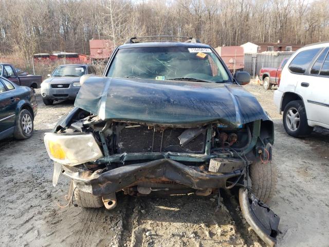 Photo 5 from auction – 2003 GMC ENVOY XL with VIN 1GKET16S436188877