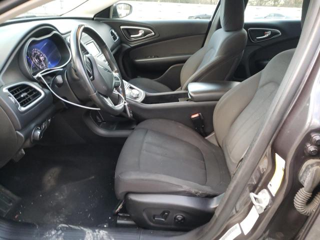 Photo 7 from auction – 2016 CHRYSLER 200 LIMITE with VIN 1C3CCCAB0GN101160