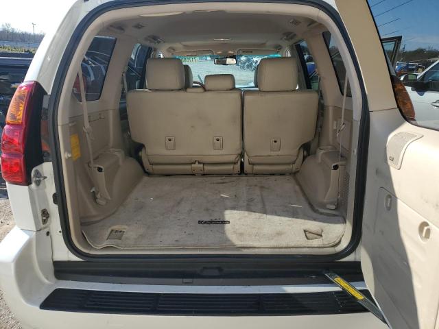 Photo 6 from auction – 2007 LEXUS GX 470 with VIN JTJBT20X470145350