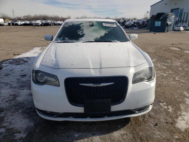 Photo 5 from auction – 2015 CHRYSLER 300 S with VIN 2C3CCABGXFH763477