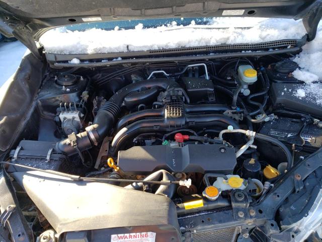 Photo 12 from auction – 2014 SUBARU XV CROSSTR with VIN JF2GPACC7E9324685