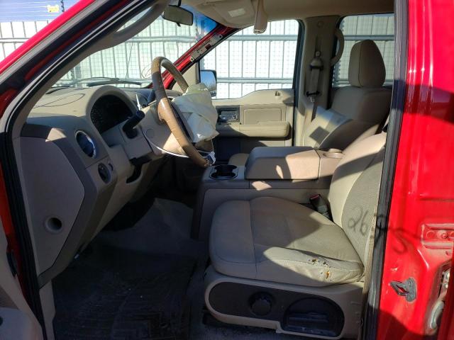 Photo 7 from auction – 2007 FORD F150 SUPER with VIN 1FTPW12VX7KD03703