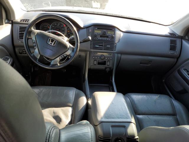 Photo 8 from auction – 2004 HONDA PILOT EXL with VIN 2HKYF18594H532685