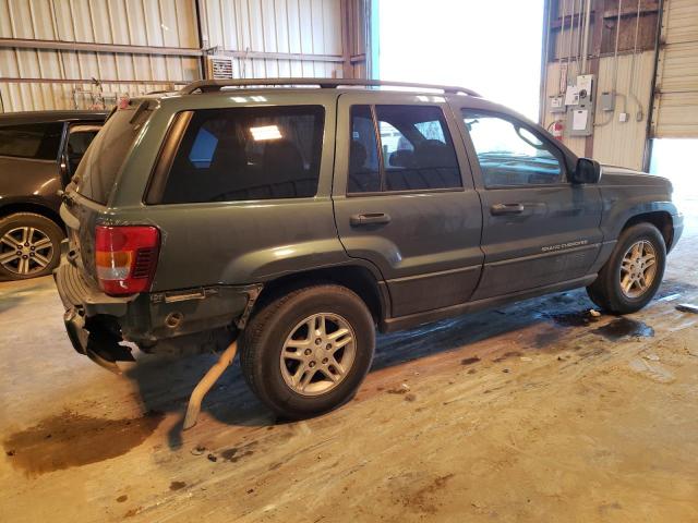 Photo 3 from auction – 2004 JEEP GRAND CHER with VIN 1J4GX48S54C249559