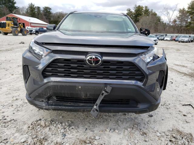 Photo 5 from auction – 2021 TOYOTA RAV4 LE with VIN 2T3F1RFV5MW147415