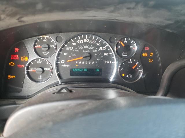 Photo 9 from auction – 2012 CHEVROLET EXPRESS G1 with VIN 1GCSGAFX5C1182002