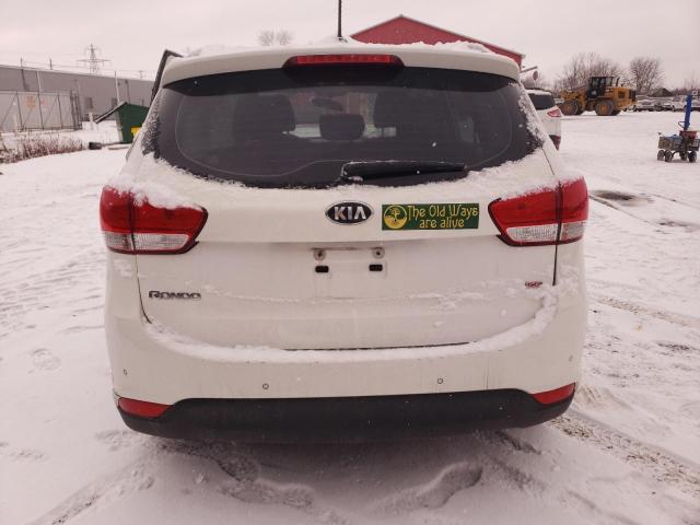 Photo 6 from auction – 2015 KIA RONDO with VIN KNAHT8A37F7076121