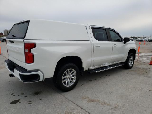 Photo 3 from auction – 2019 CHEVROLET SILVERADO with VIN 1GCUYEEDXKZ390834