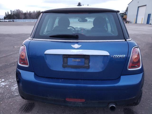 Photo 6 from auction – 2007 MINI COOPER with VIN WMWMF33507TT55815