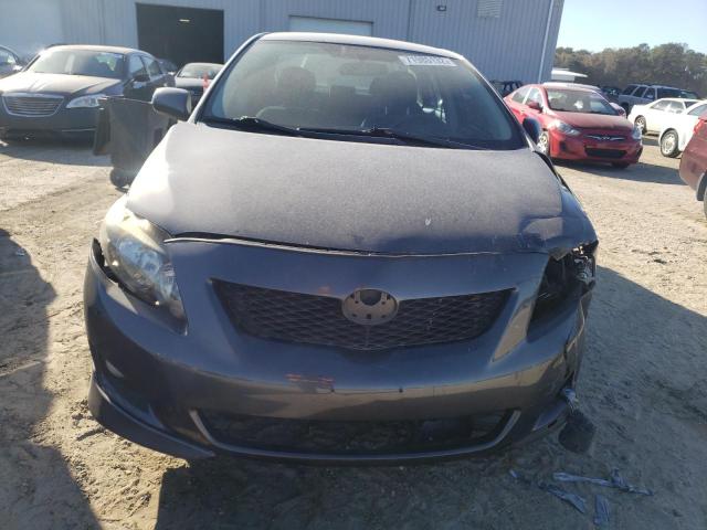 Photo 5 from auction – 2010 TOYOTA COROLLA BA with VIN 2T1BU4EE0AC492061