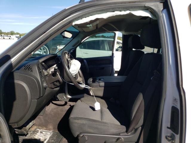 Photo 7 from auction – 2013 CHEVROLET SILVERADO with VIN 1GCRCSEA7DZ366311