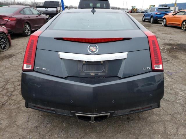Photo 6 from auction – 2014 CADILLAC CTS PERFOR with VIN 1G6DG1E36E0192136