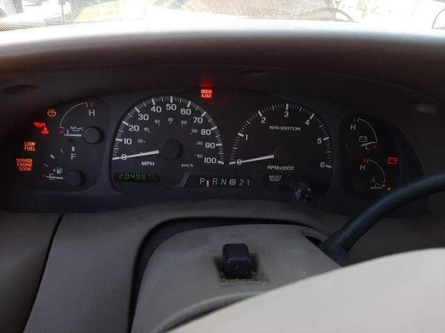 Photo 9 from auction – 2001 LINCOLN NAVIGATOR with VIN 5LMEU27R01LJ15913