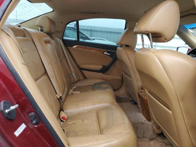 Photo 10 from auction – 2006 ACURA 3.2TL with VIN 19UUA66276A056760