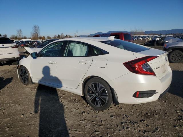 Photo 2 from auction – 2016 HONDA CIVIC EX with VIN 2HGFC1F36GH631593