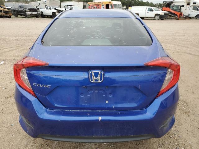Photo 6 from auction – 2016 HONDA CIVIC LX with VIN 19XFC2F59GE035962