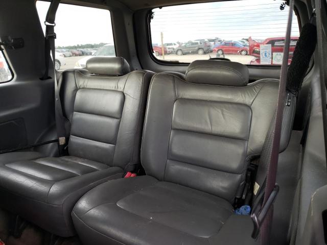 Photo 11 from auction – 2001 FORD EXPLORER S with VIN 1FMYU70E31UA52661