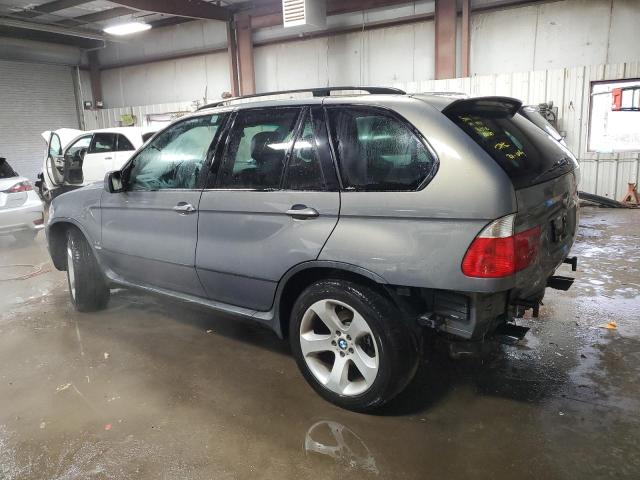 Photo 2 from auction – 2006 BMW X5 4.4I with VIN 5UXFB53566LV21755
