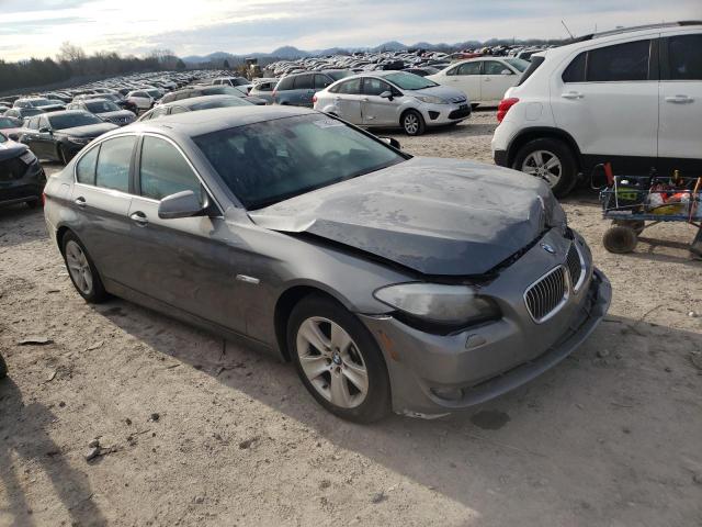Photo 4 from auction – 2012 BMW 528I with VIN WBAXG5C56CDX04325