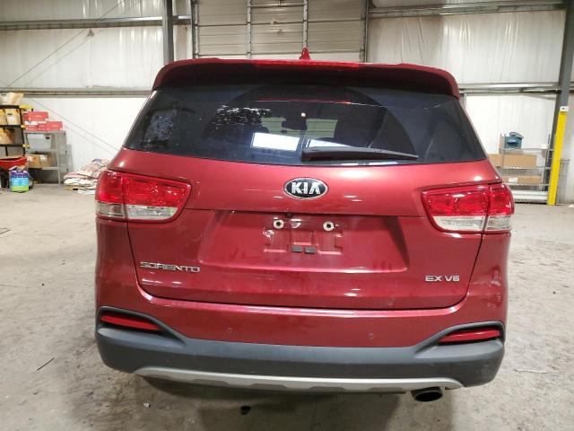 Photo 6 from auction – 2017 KIA SORENTO EX with VIN 5XYPHDA51HG234176