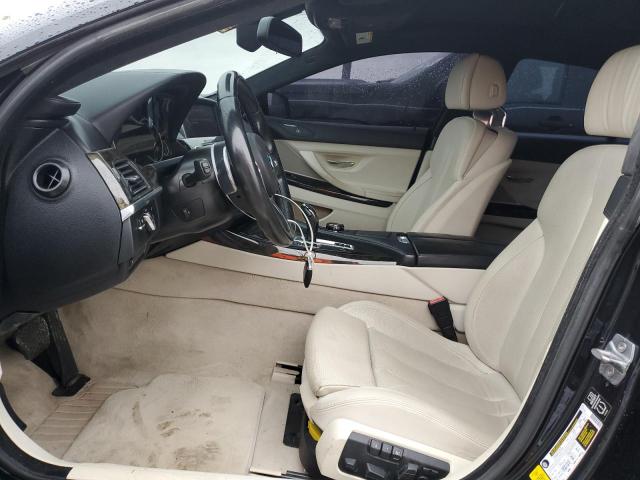 Photo 7 from auction – 2015 BMW 640 I GRAN with VIN WBA6A0C57FD318839