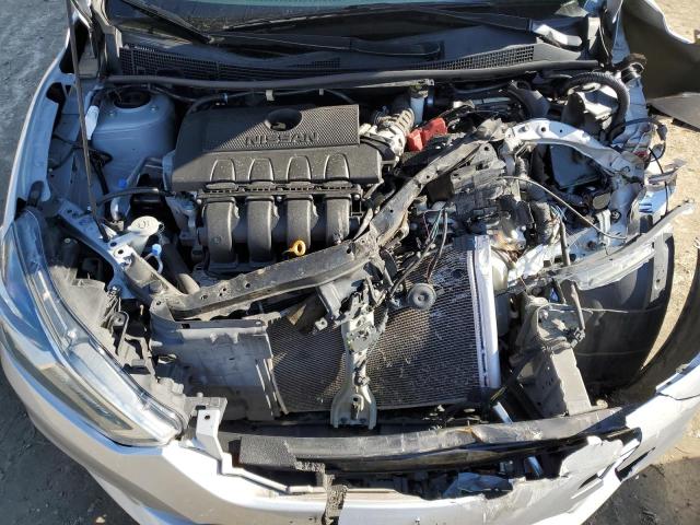 Photo 11 from auction – 2016 NISSAN SENTRA S with VIN 3N1AB7AP3GL661945