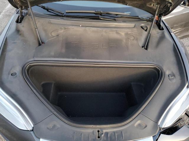Photo 11 from auction – 2021 TESLA MODEL S with VIN 5YJSA1E23MF425144