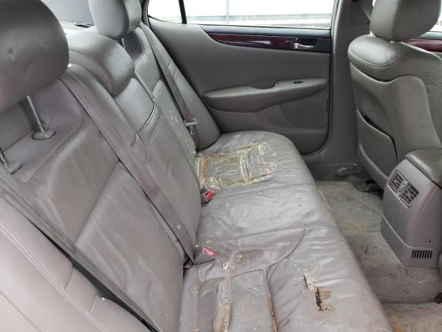 Photo 10 from auction – 2002 LEXUS ES 300 with VIN JTHBF30G520019649