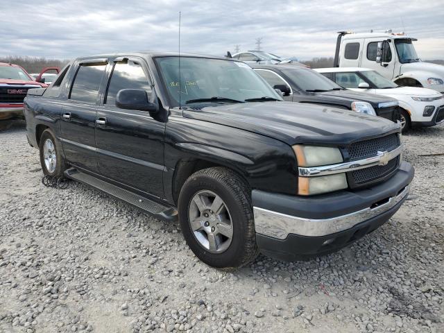 Photo 4 from auction – 2006 CHEVROLET AVALANCHE with VIN 3GNEC12Z76G149693