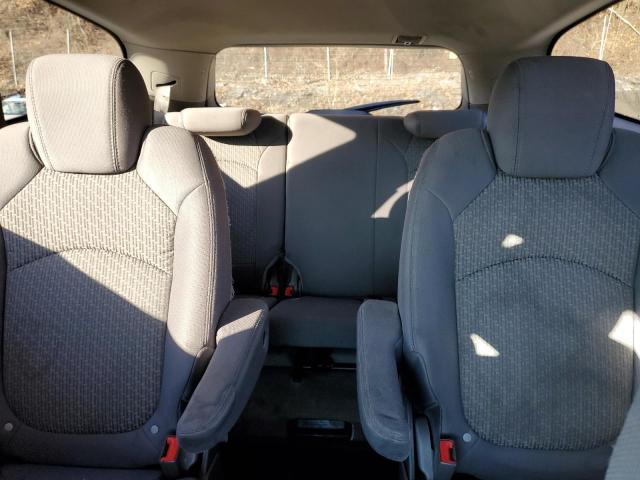 Photo 10 from auction – 2010 CHEVROLET TRAVERSE L with VIN 1GNLRFED7AJ220515