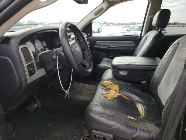 Photo 7 from auction – 2004 DODGE RAM 2500 S with VIN 3D7KU28D94G158683