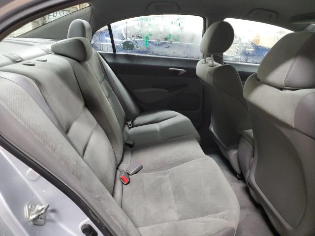 Photo 10 from auction – 2010 HONDA CIVIC LX with VIN 2HGFA1F52AH583377