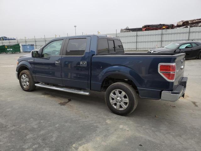 Photo 2 from auction – 2013 FORD F150 SUPER with VIN 1FTFW1CF2DKE34672