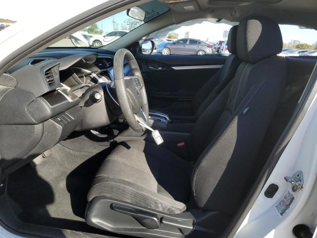Photo 7 from auction – 2018 HONDA CIVIC EX with VIN 19XFC2F73JE002822