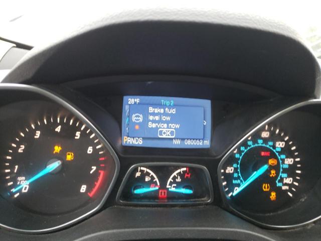 Photo 9 from auction – 2014 FORD ESCAPE SE with VIN 1FMCU0GXXEUD64605