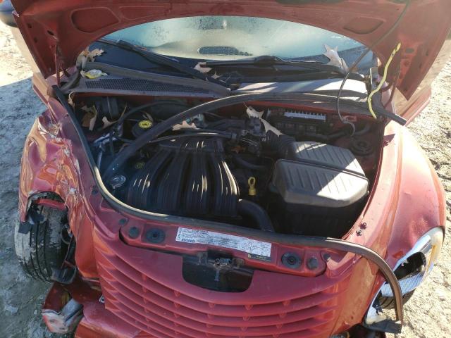 Photo 11 from auction – 2004 CHRYSLER PT CRUISER with VIN 3C4FY58B34T232977