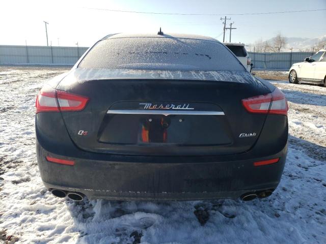Photo 6 from auction – 2015 MASERATI GHIBLI S with VIN ZAM57RTAXF1134622