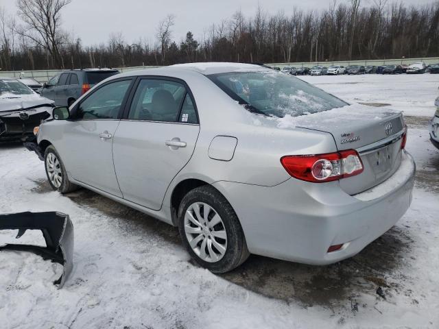 Photo 2 from auction – 2013 TOYOTA COROLLA BA with VIN 5YFBU4EE9DP189672